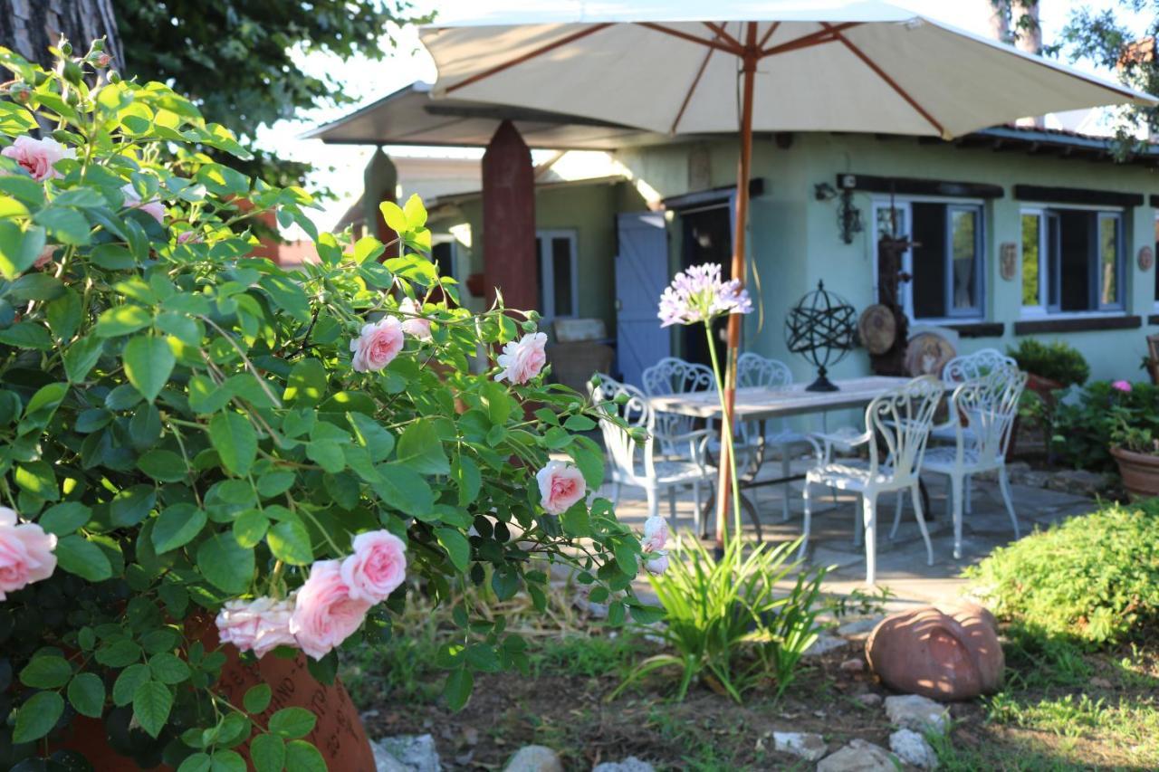 Lo Chalet Dell'Artista Torre del Lago Puccini Eksteriør billede