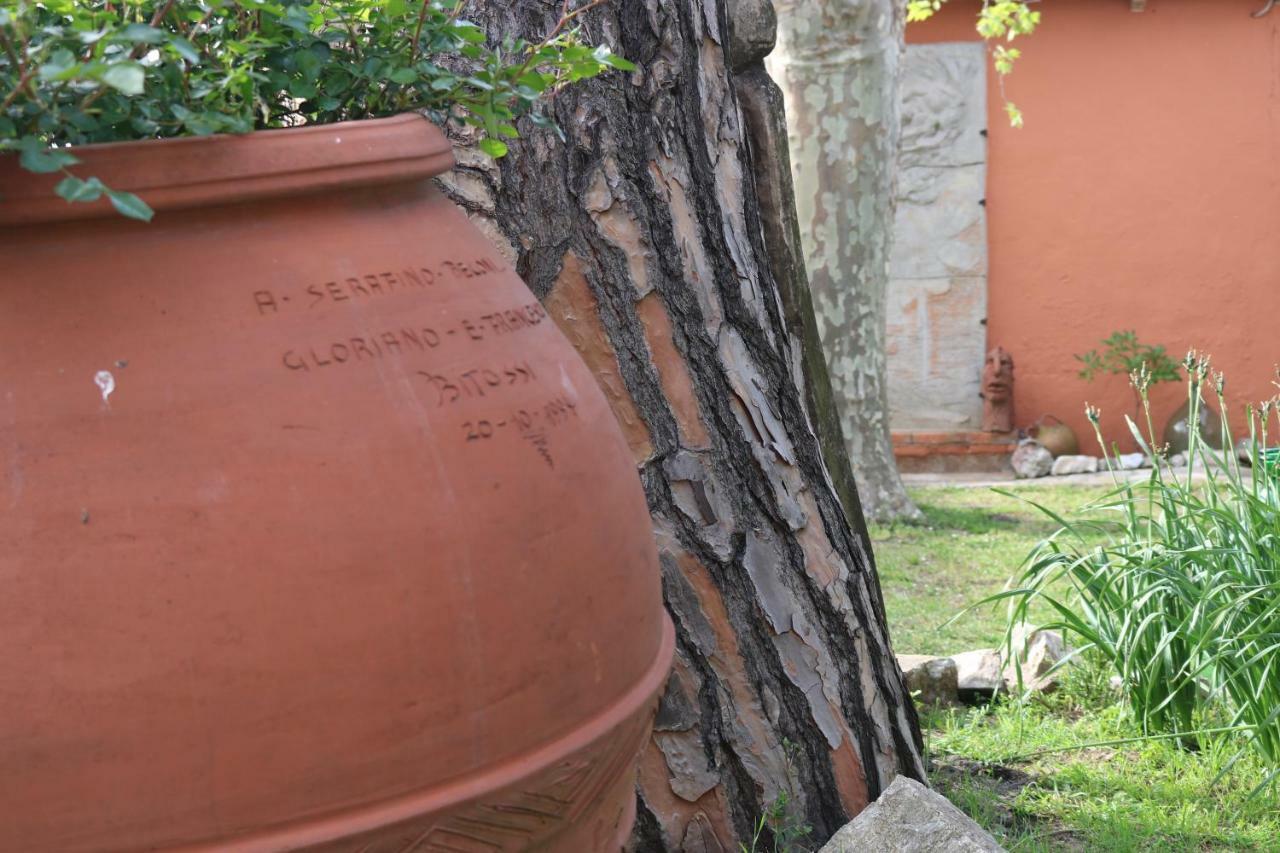 Lo Chalet Dell'Artista Torre del Lago Puccini Eksteriør billede