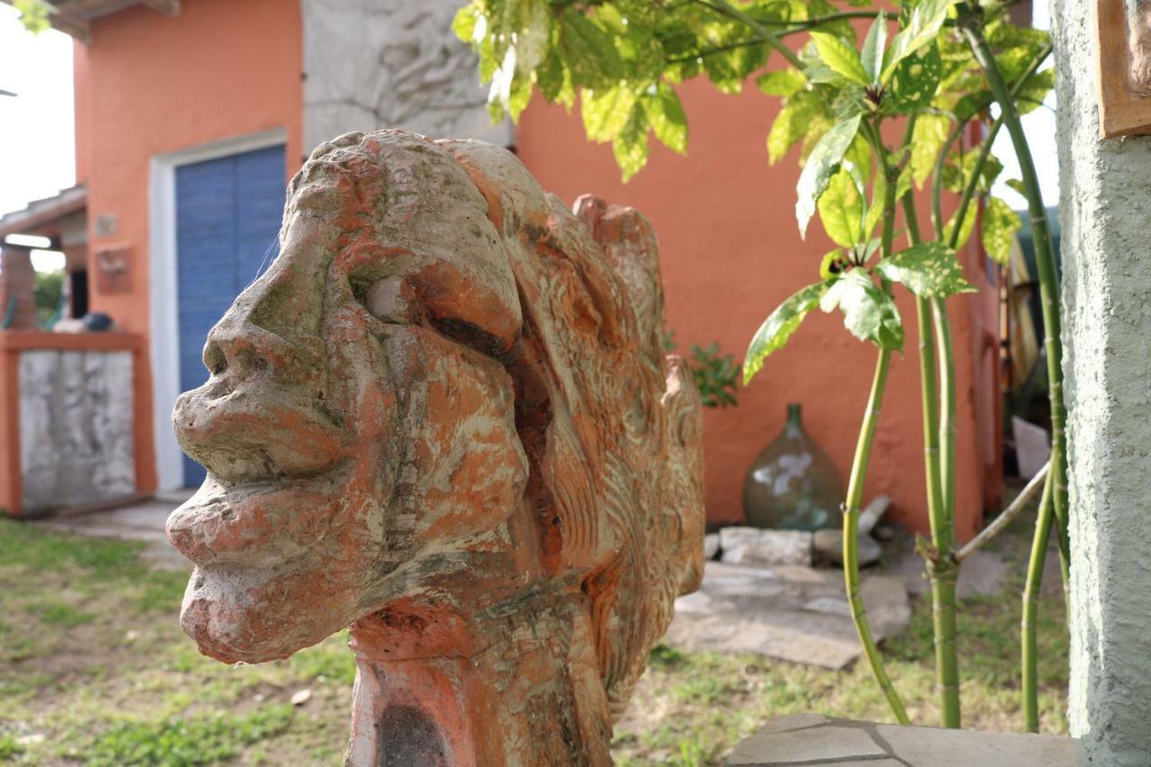 Lo Chalet Dell'Artista Torre del Lago Puccini Eksteriør billede