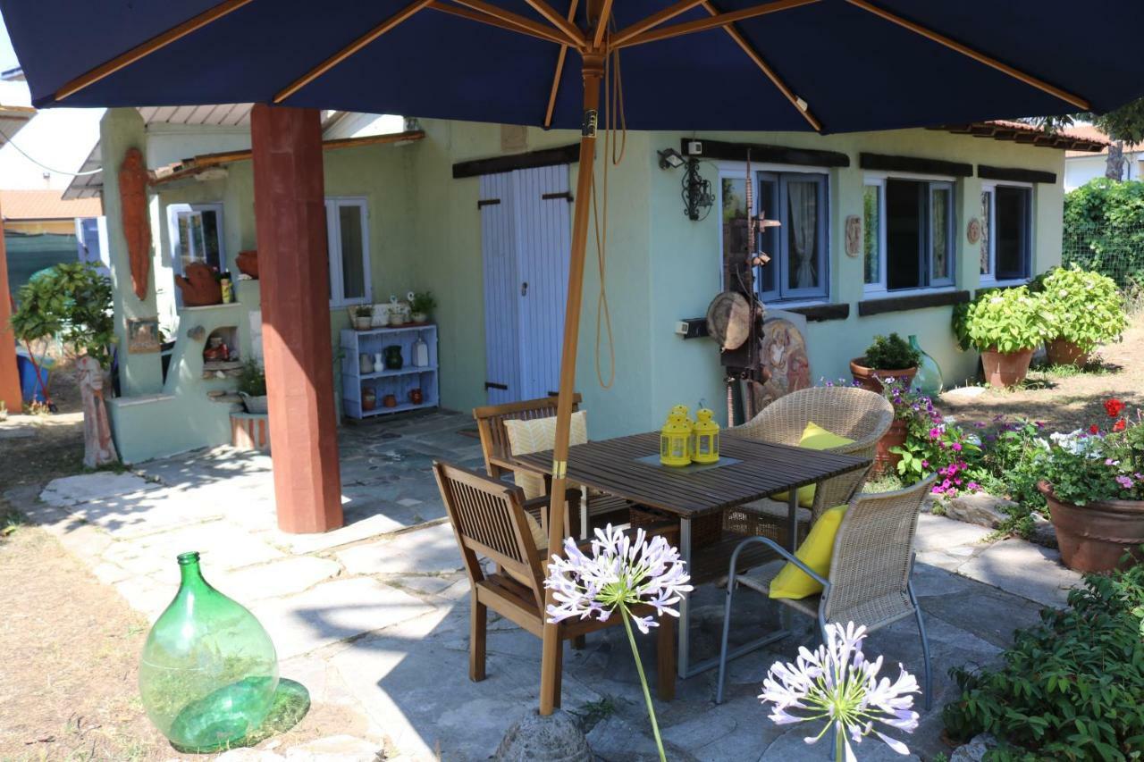 Lo Chalet Dell'Artista Torre del Lago Puccini Eksteriør billede